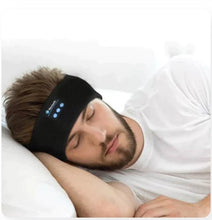 Load image into Gallery viewer, Trådløst Bluetooth-hodebånd og sove hodetelefoner Bluetooth-pannebånd - tekshop.no
