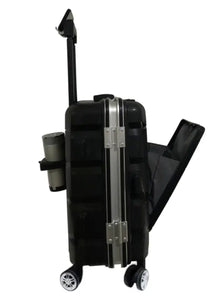 Travler Elite Stilig multifunksjonell håndbagasje koffert - tekshop.no