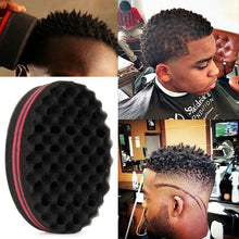 Load image into Gallery viewer, Twist spoon Sponge Brush For Afro Dreads &amp; Curl Wave tekshop.no