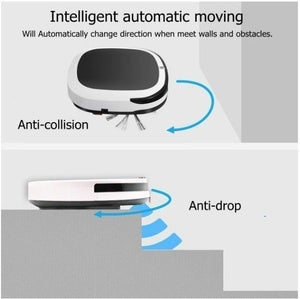 Ultra Smart Robotstøvsuger - tekshop.no