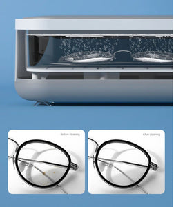 Ultrasonic Cleaner Jewelry Cleaner - 47 Khz smykkerens og vaskemaskin - tekshop.no
