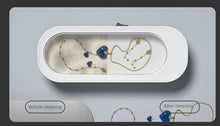 Load image into Gallery viewer, Ultrasonic Cleaner Jewelry Cleaner - 47 Khz smykkerens og vaskemaskin - tekshop.no
