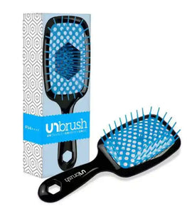 UNbrush® Hårbørsten som retter ut floker og glatter ut håret - tekshop.no
