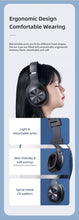 Load image into Gallery viewer, USAMS 100 hours Headphones with Noise Canceling tekshop.no