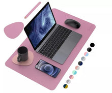 Load image into Gallery viewer, Vanntett Musematte Waterproof Office Work Non-Slip Mouse Pad tekshop.no