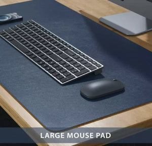 Vanntett Musematte Waterproof Office Work Non-Slip Mouse Pad tekshop.no