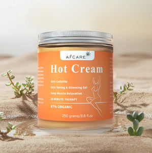 Vekttap Krem og Hot Cream - gå ned i vekt slanke lotion - tekshop.no
