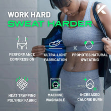Load image into Gallery viewer, Women&#39;s Sweat Vest til trening og løping tekshop.no